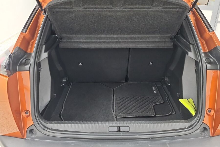 Peugeot 2008 vaihtoauto