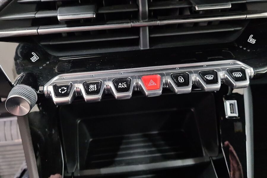 Peugeot 2008 vaihtoauto