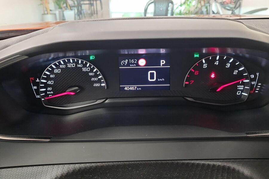 Peugeot 2008 vaihtoauto