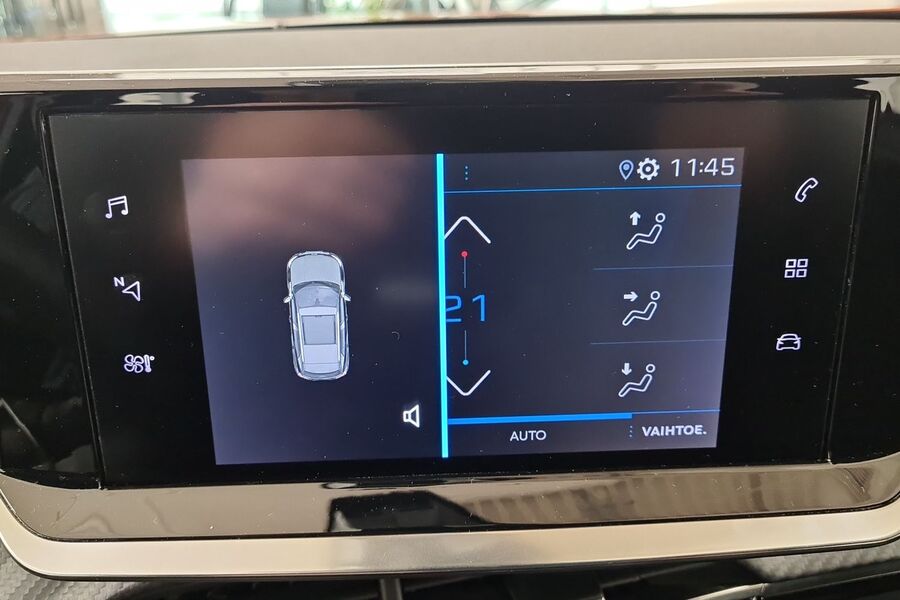 Peugeot 2008 vaihtoauto