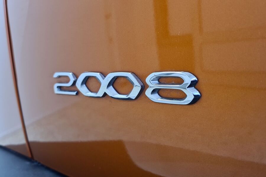 Peugeot 2008 vaihtoauto