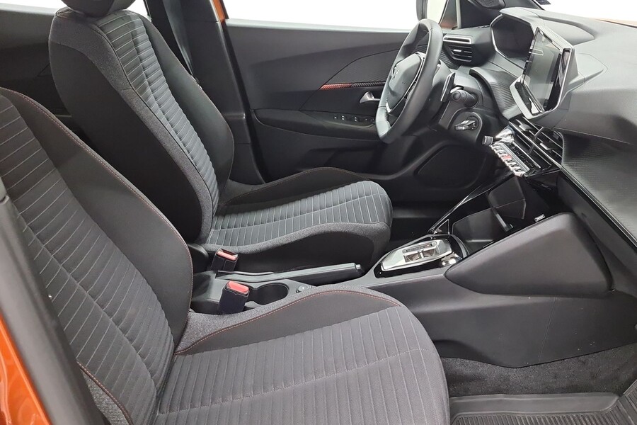 Peugeot 2008 vaihtoauto