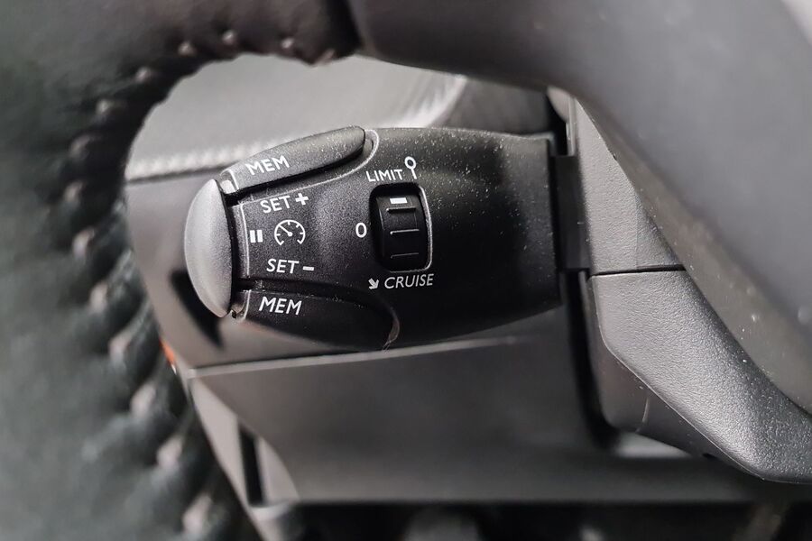 Peugeot 2008 vaihtoauto