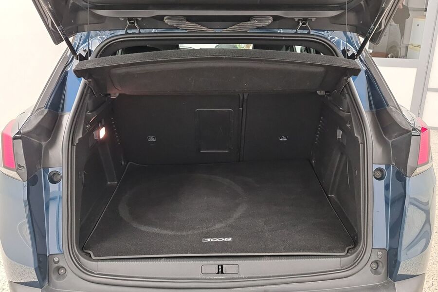 Peugeot 3008 vaihtoauto