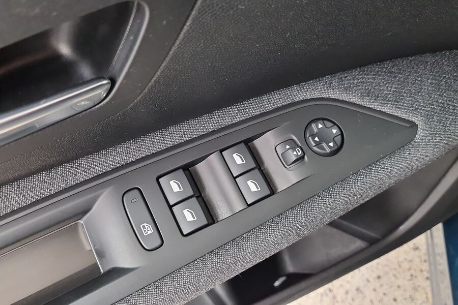 Peugeot 3008 vaihtoauto