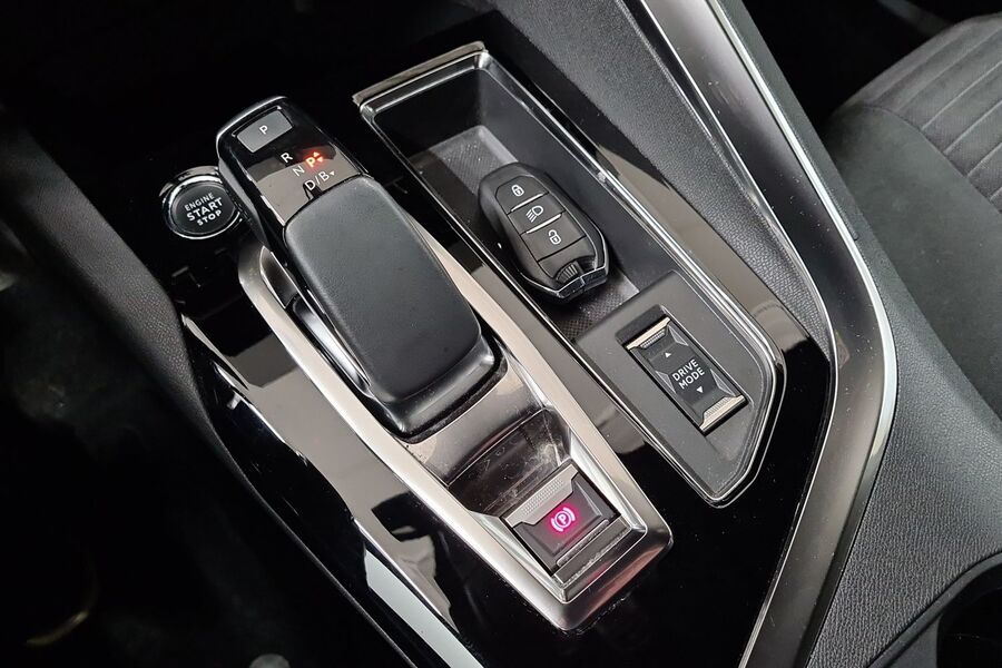 Peugeot 3008 vaihtoauto