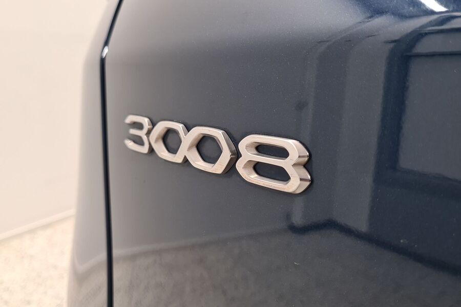 Peugeot 3008 vaihtoauto