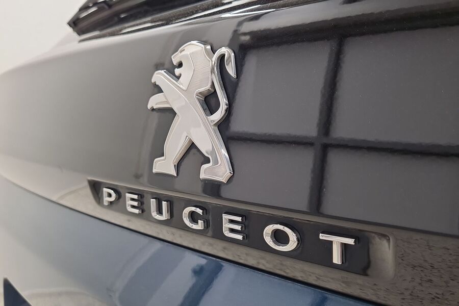 Peugeot 3008 vaihtoauto