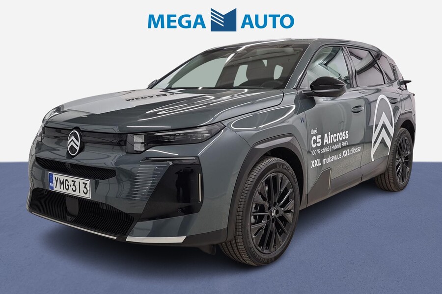 Citroën C5 Aircross vaihtoauto