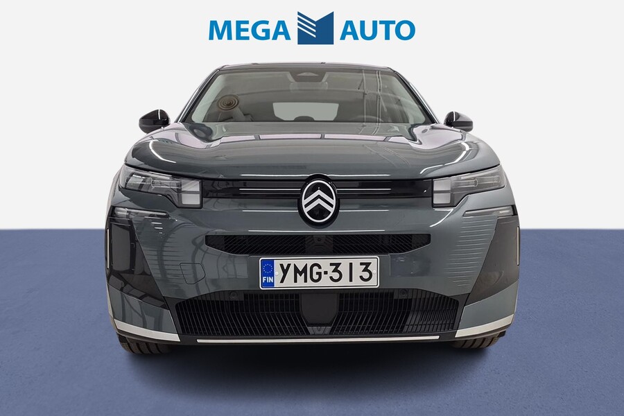 Citroën C5 Aircross vaihtoauto