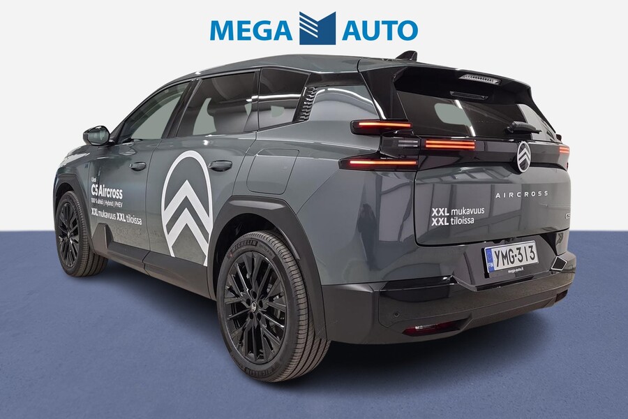 Citroën C5 Aircross vaihtoauto