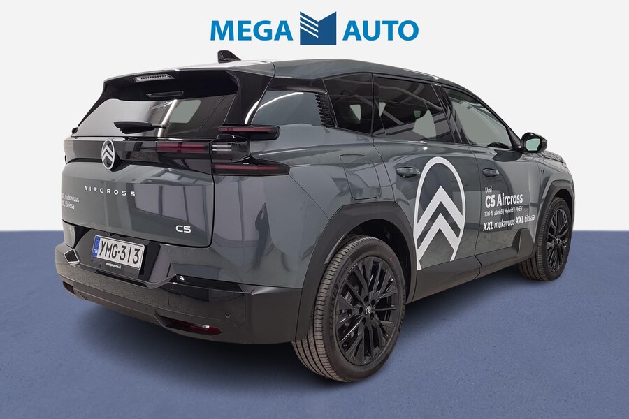 Citroën C5 Aircross vaihtoauto