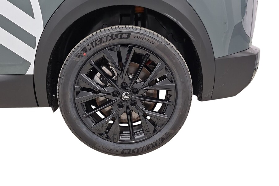 Citroën C5 Aircross vaihtoauto