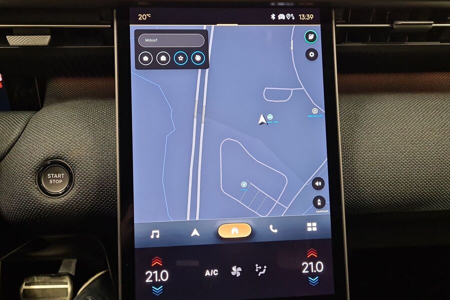 Citroën C5 Aircross vaihtoauto