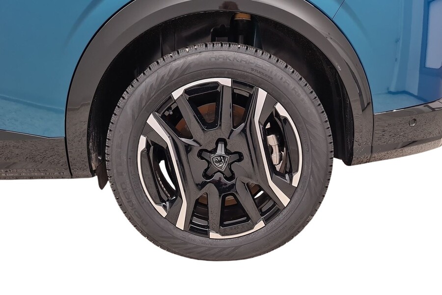 Peugeot 5008 vaihtoauto