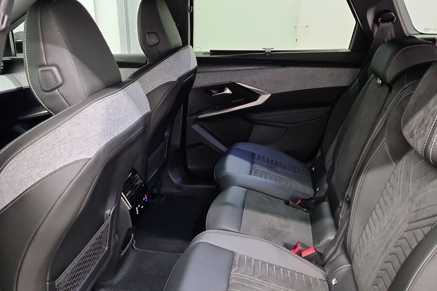 Peugeot 5008 vaihtoauto