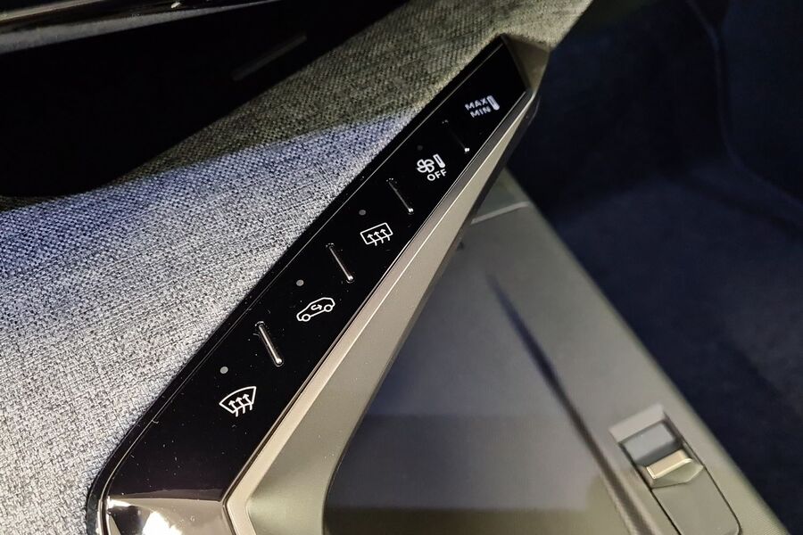 Peugeot 5008 vaihtoauto