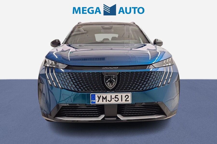 Peugeot 5008 vaihtoauto