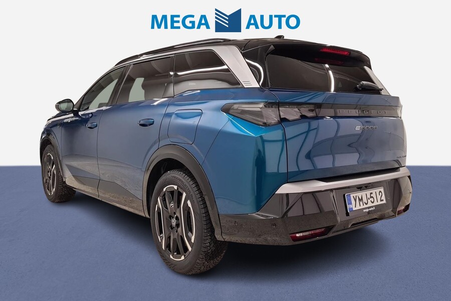 Peugeot 5008 vaihtoauto