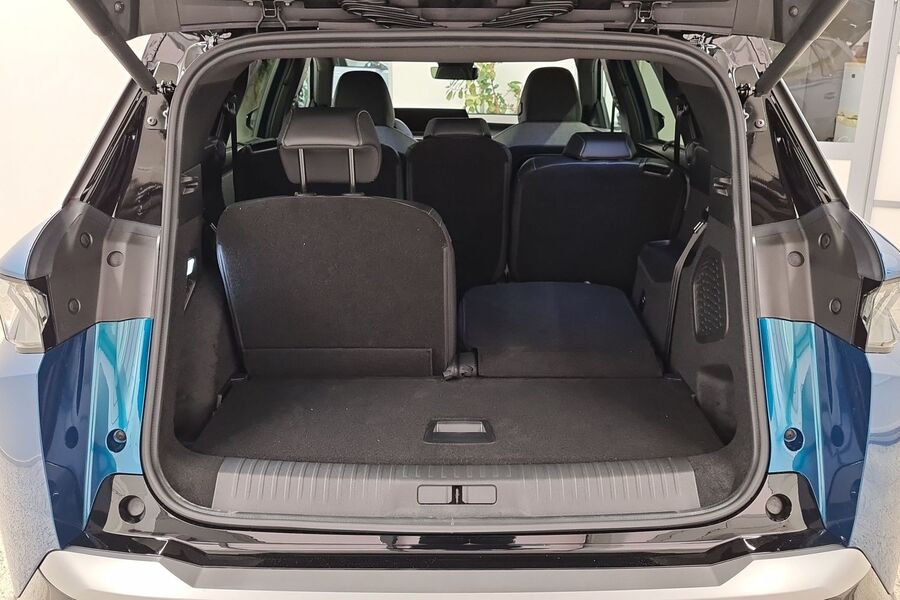 Peugeot 5008 vaihtoauto