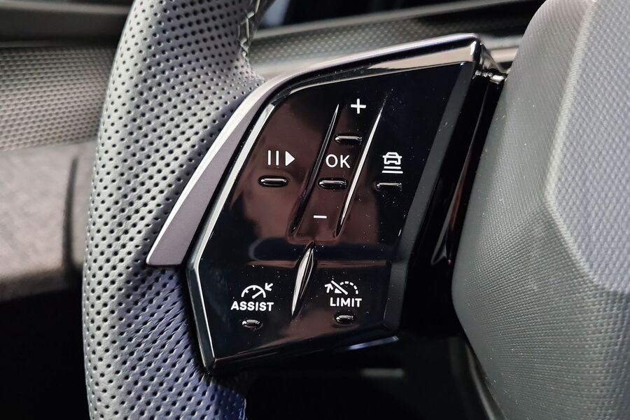 Peugeot 5008 vaihtoauto