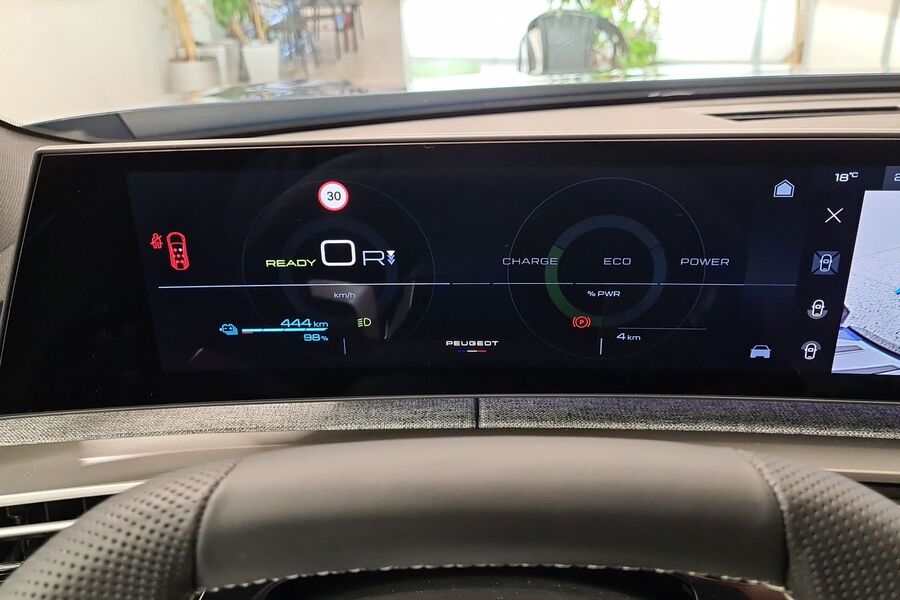 Peugeot 5008 vaihtoauto