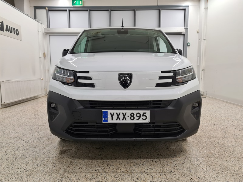 Peugeot Partner vaihtoauto