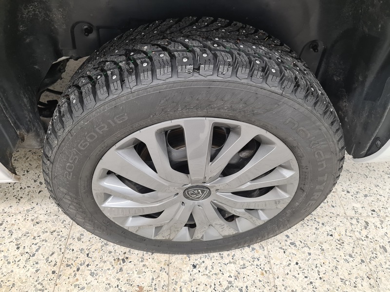 Peugeot Partner vaihtoauto