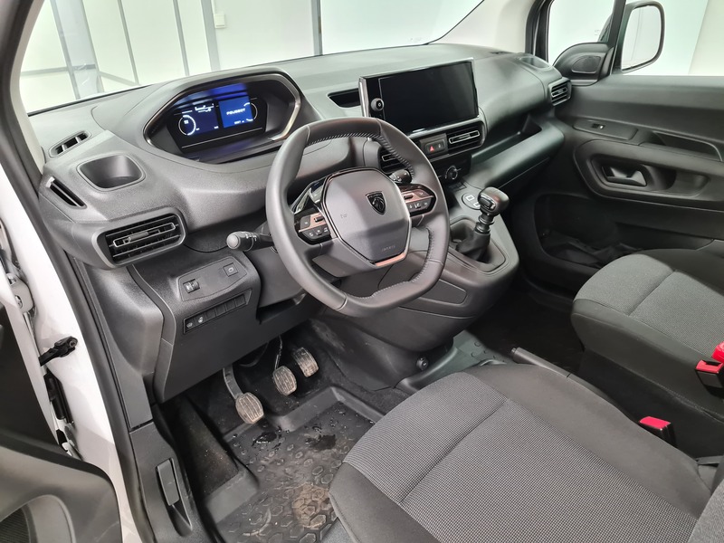 Peugeot Partner vaihtoauto