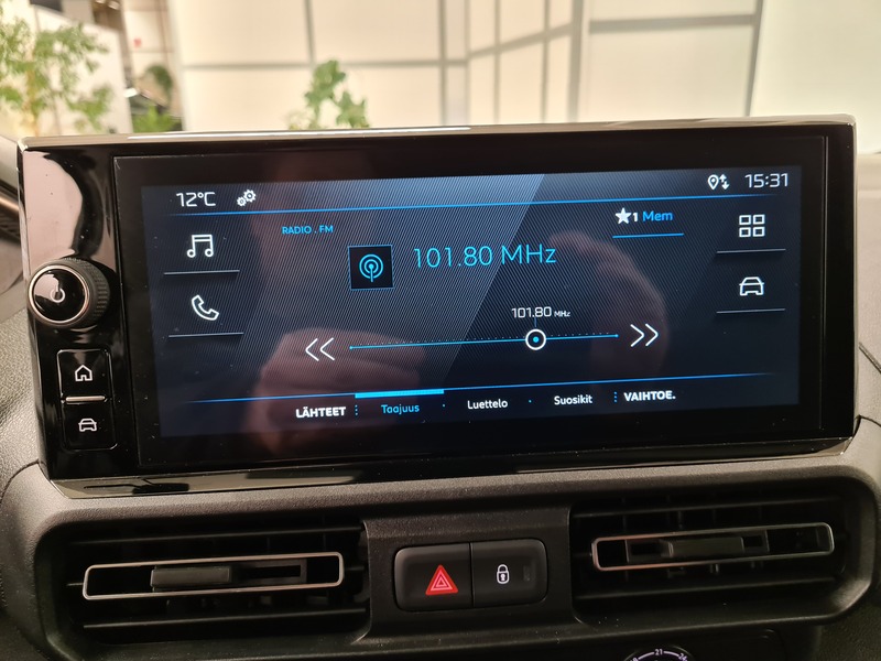 Peugeot Partner vaihtoauto