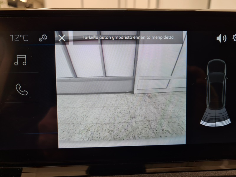 Peugeot Partner vaihtoauto