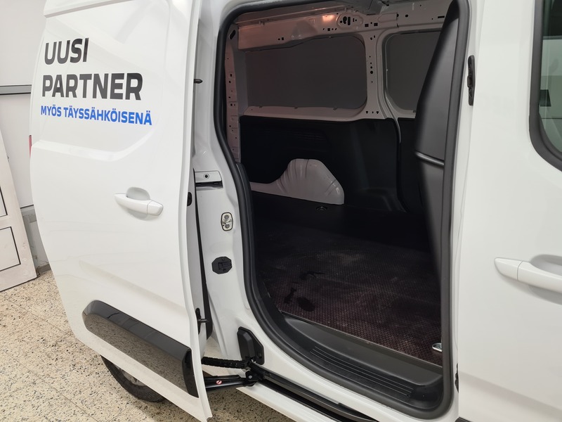 Peugeot Partner vaihtoauto