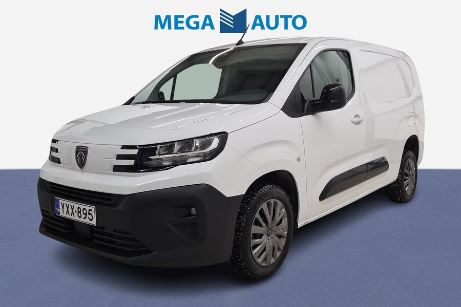 Peugeot Partner vaihtoauto