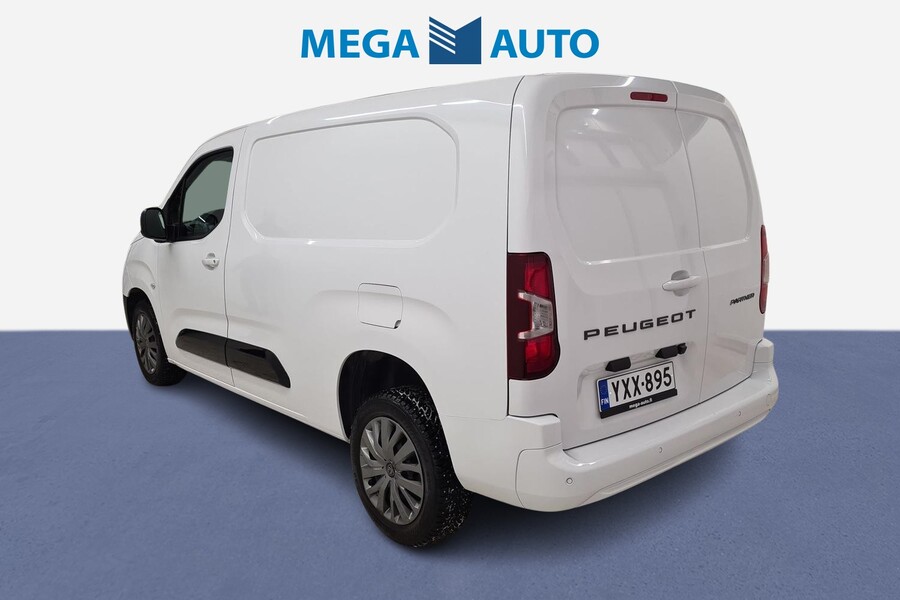 Peugeot Partner vaihtoauto