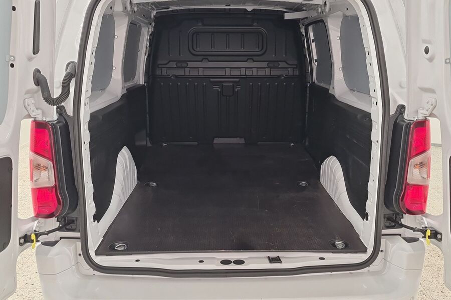 Peugeot Partner vaihtoauto