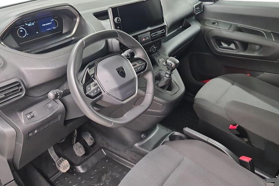 Peugeot Partner vaihtoauto