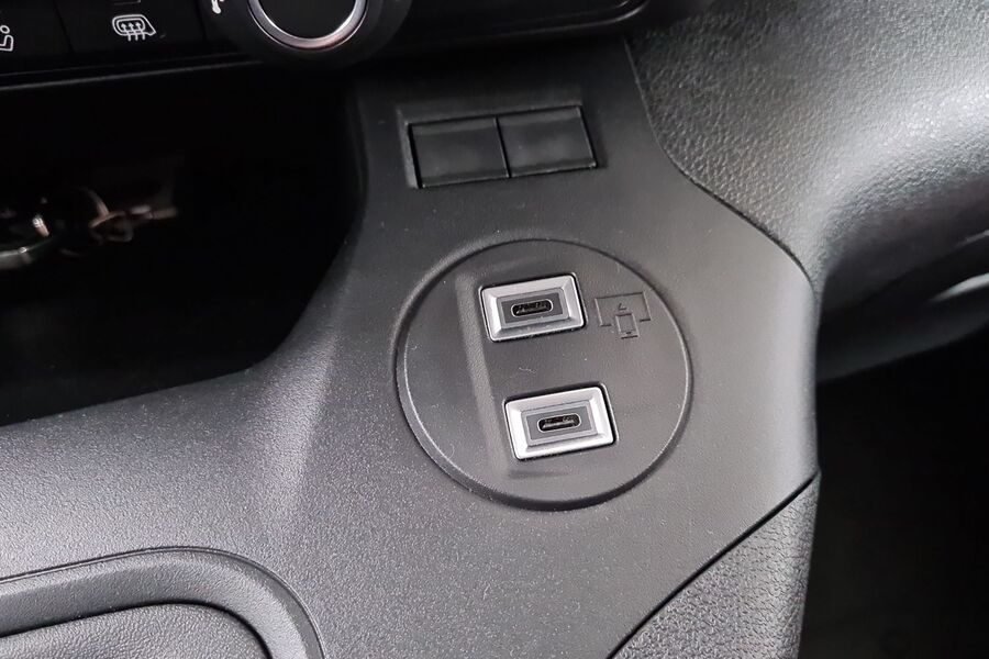 Peugeot Partner vaihtoauto