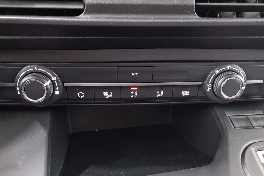 Peugeot Partner vaihtoauto