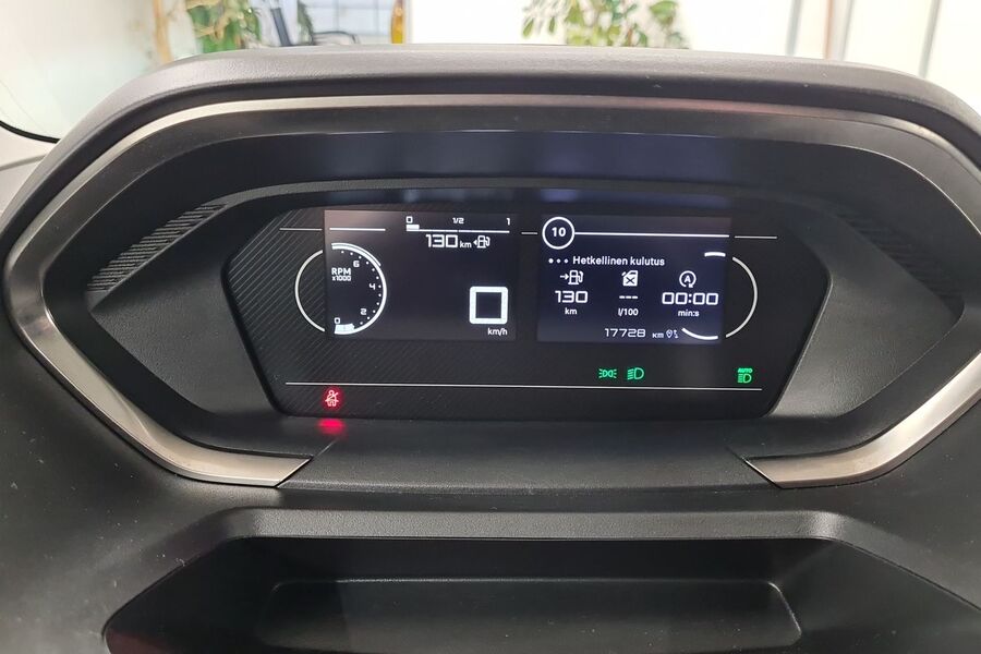 Peugeot Partner vaihtoauto