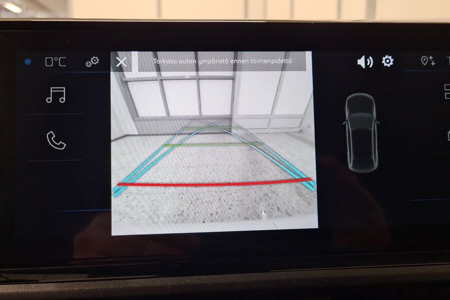 Peugeot Partner vaihtoauto