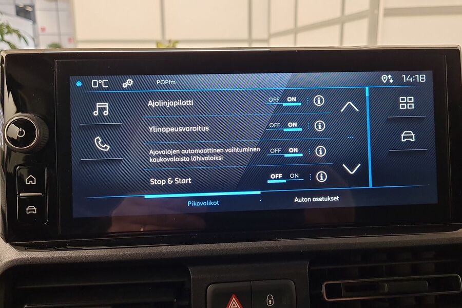 Peugeot Partner vaihtoauto