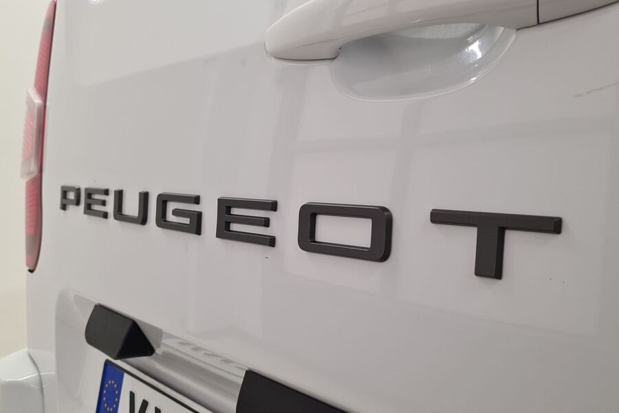 Peugeot Partner vaihtoauto