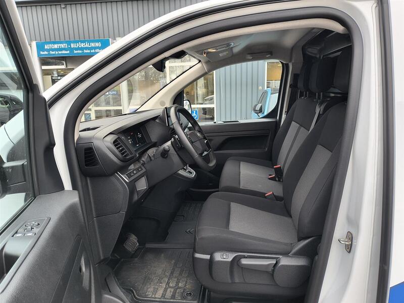 Citroën Jumpy vaihtoauto