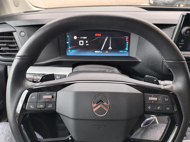 Citroën Jumpy vaihtoauto