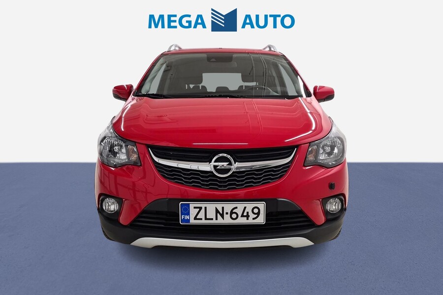 Opel Karl vaihtoauto