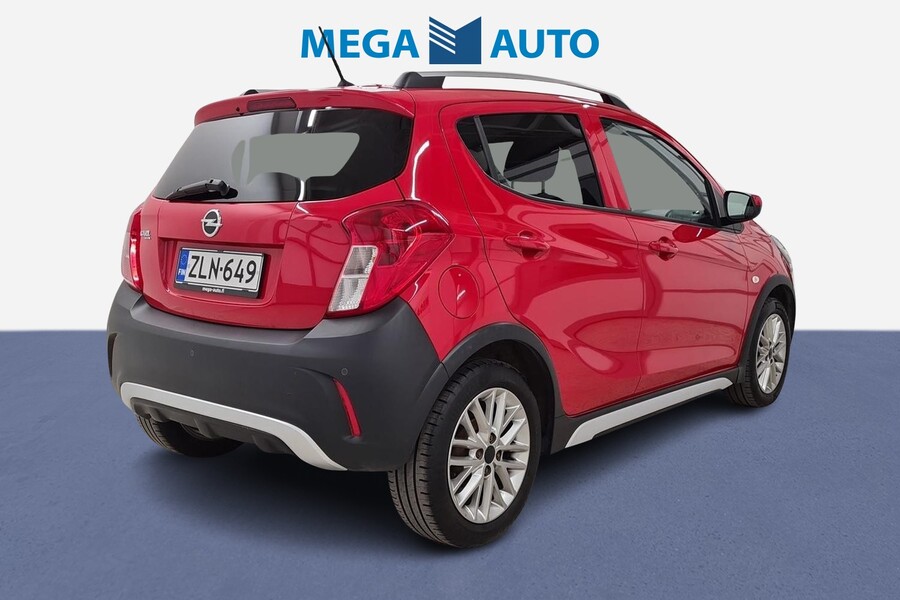 Opel Karl vaihtoauto