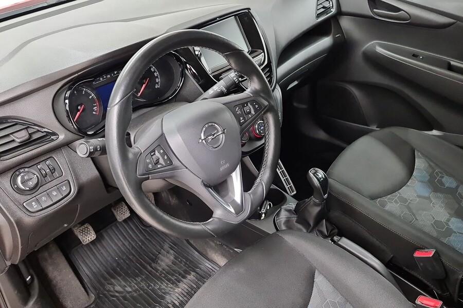 Opel Karl vaihtoauto