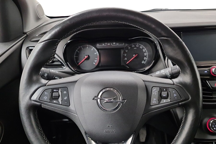 Opel Karl vaihtoauto