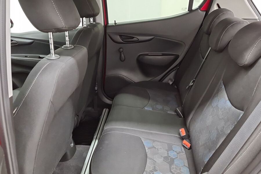 Opel Karl vaihtoauto