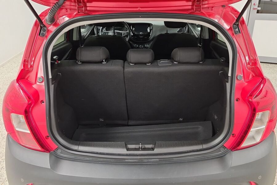 Opel Karl vaihtoauto